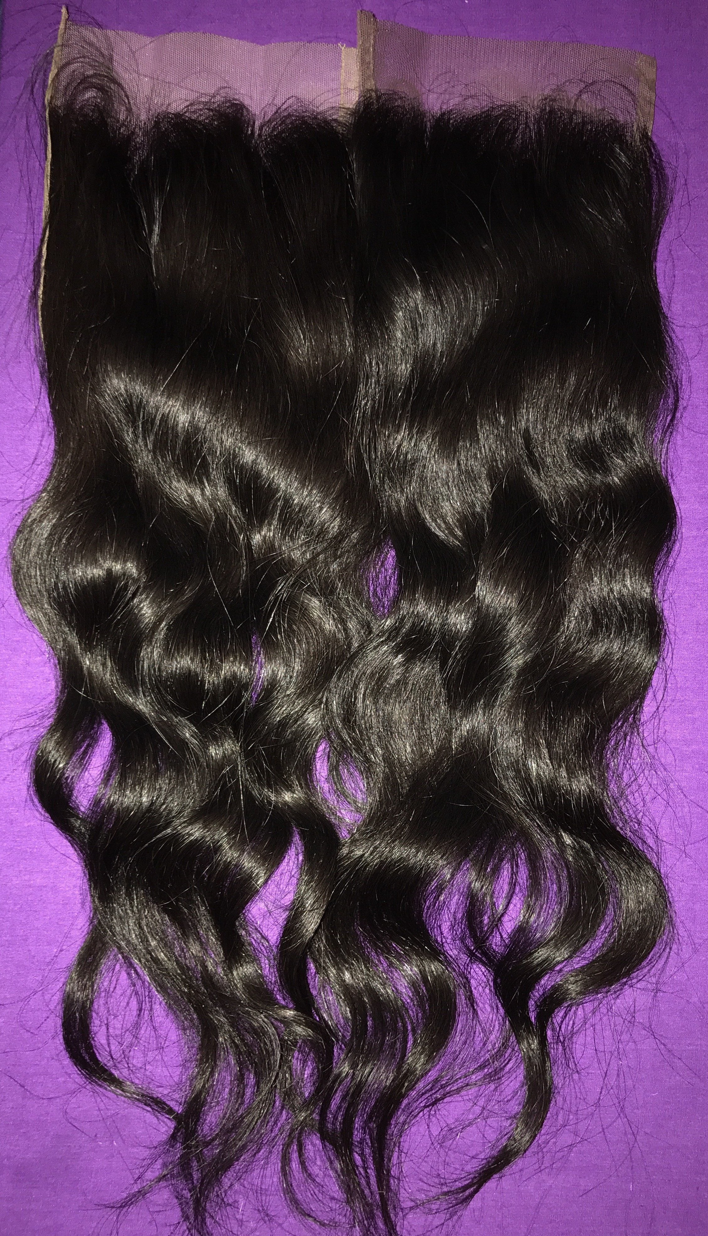 RAW CAMBODIAN BODY WAVE CLOSURES