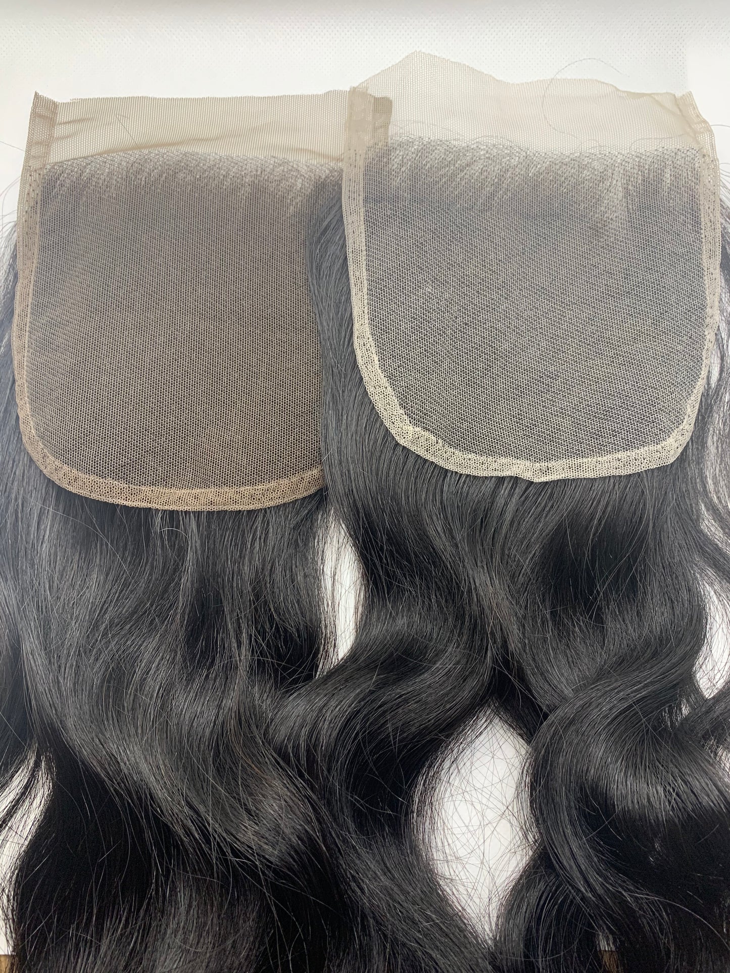 RAW CAMBODIAN BODY WAVE CLOSURES